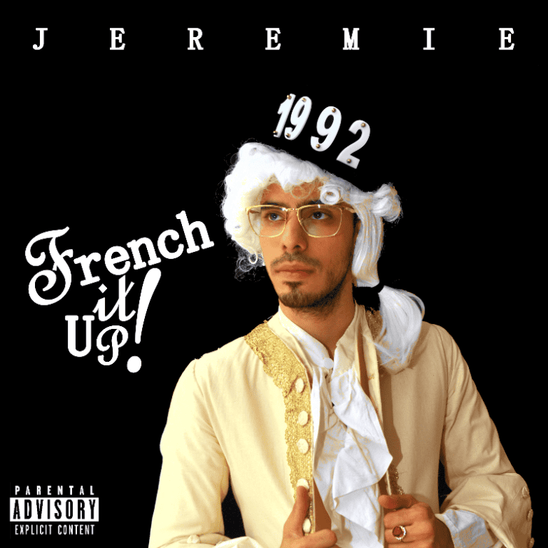 French It Up Cover Art